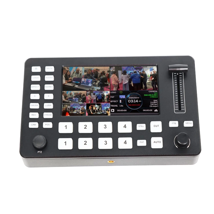NDI Video Switcher